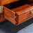 Creative Solid Wood TV Cabinet