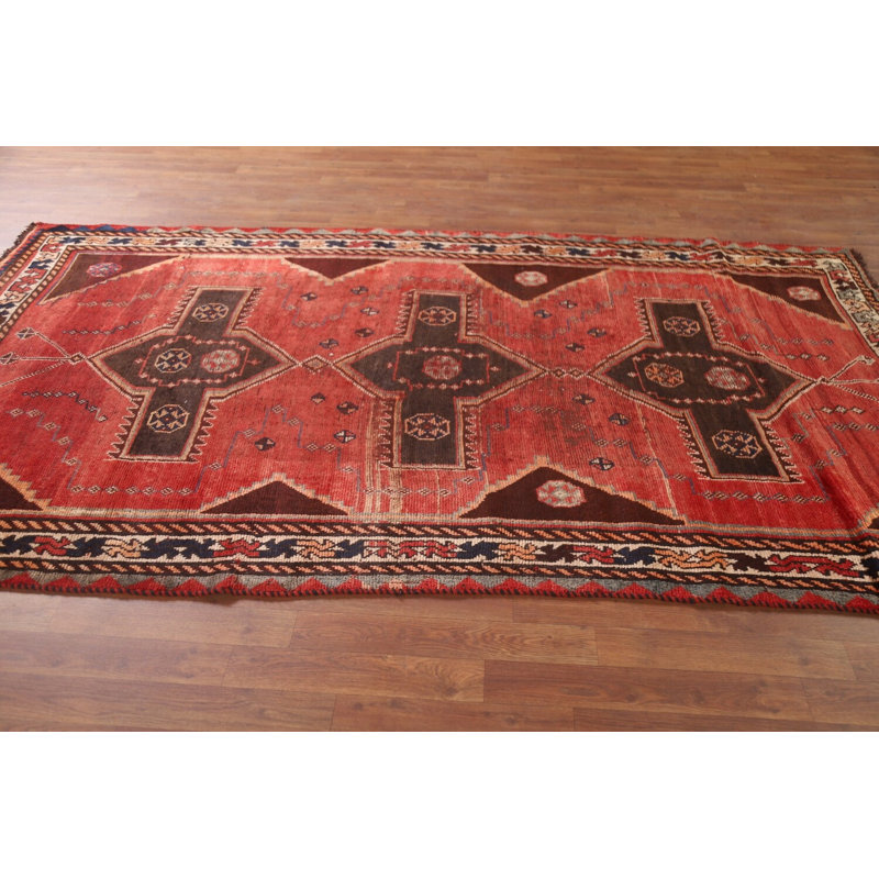 Tapis traditionnel en laine 5 x 9