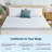 3'' Memory Foam Mattress Topper-1627591031