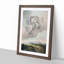 Flora Dispensing Her Favours by R.J. Thornton - Picture Frame Painting Print-55576520-55576519