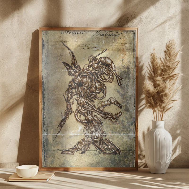 Wrapped Canvas Print, 50.8 cm H x 76.2 cm W