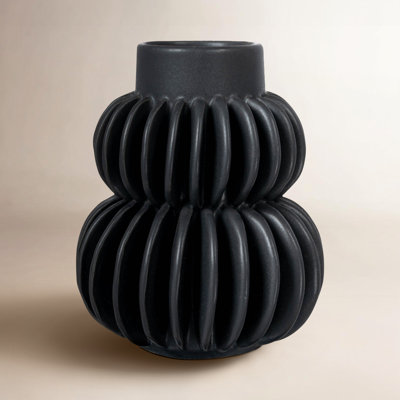 Akridge 5.25'' Stoneware Table Vase