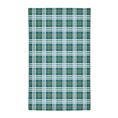 Plaid Indoor Rug