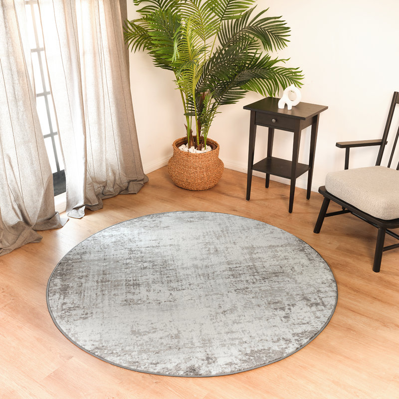 Reagyn Oriental Area Rug, Round 160cm