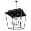 Bastille 8 - Light Pendant