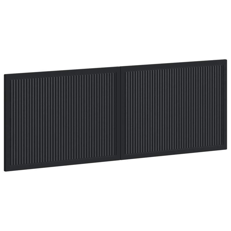 Headboard, Black