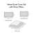Luxurious Velvet Bedding Sets, Polyester Duvet Cover With Quilted Design