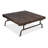 Solid Wood Top Coffee Table