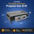 Razor Griddle GGT2130M 25 Inch Portable 2 Burner LP Propane Gas Grill, Stainless Steel