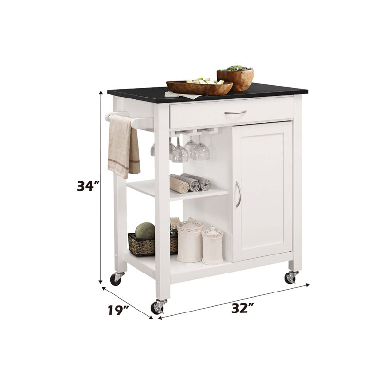Blakeslee Kitchen Cart