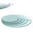 Glass Round Beveled Edge Table Top-89959738