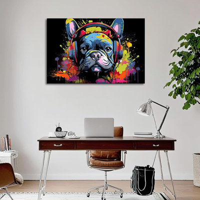 Wrapped Canvas Print
