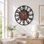 Horloge murale ronde