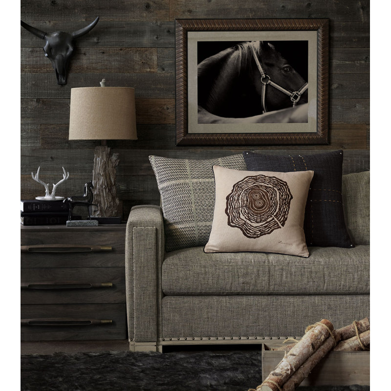 Glover Square Pillow Cover & Insert