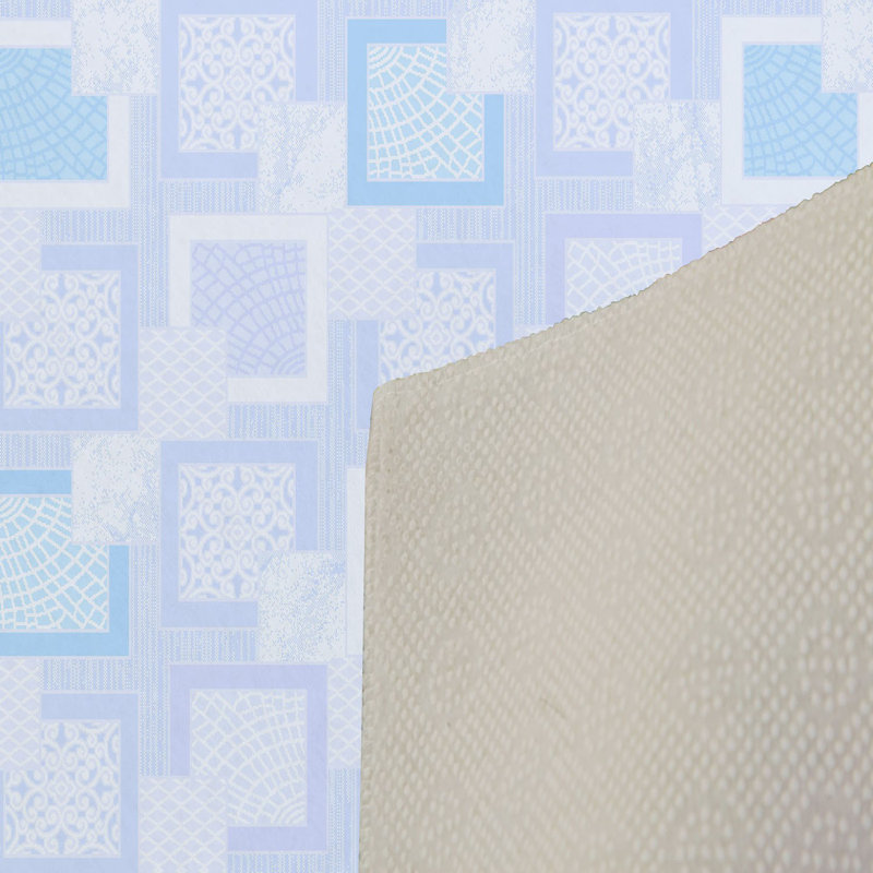 Soft Hall Carpet (2.6 x 4.9 ft), 100% Polyester, 0.3 in Pile Height | Antibacterial, Non-Slip Underside, 650 g/m² | Machine Washable, 3D Digital Print | Perfect for Living Room, Entryway & Bedroom Décor