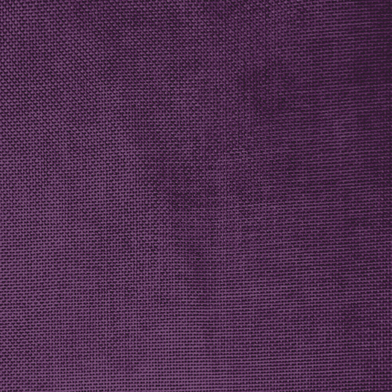 Nappe Zeev, L 84 po x l 58 po, Aubergine