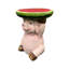 Table d'appoint 13,39 po