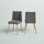 Chaise d'appoint à oreilles Simmerman-498348910