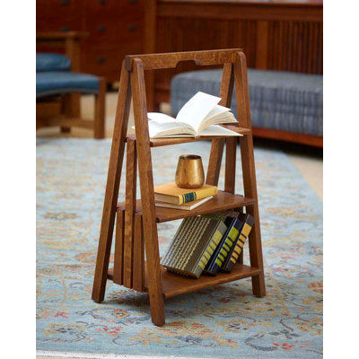 Little Treasures Tiered Book Rack
