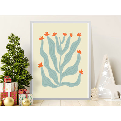 Collinsworth Single Picture Frame Print