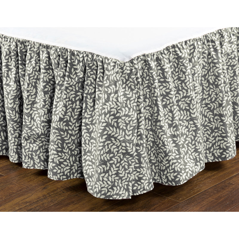 Jupe de lit Bouvier, Simple, 15"