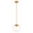 Vazken 1 - Light Single Pendant-1863738170