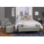 Pittsburgh Cambridge Tufted Round Storage Ottoman-1198879729