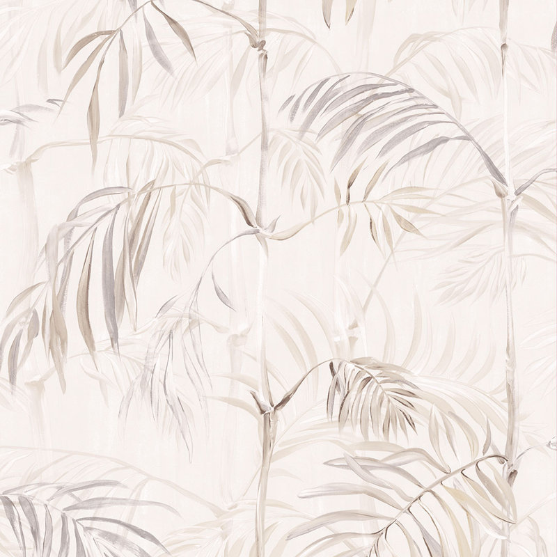 Papier peint floral Andonia, Brouillard