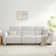 Astro 93'' Upholstered Power Reclining Sofa