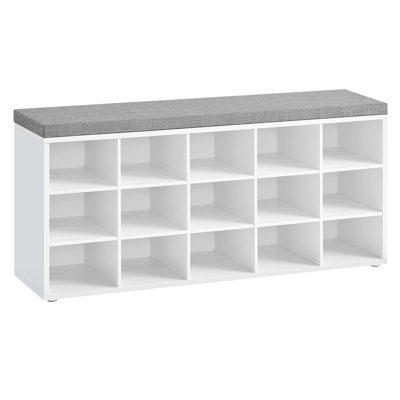 Kiron Upholstered Storage Bench