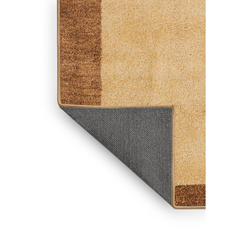 Abstract Indoor Rug, Runner 2' x 5'