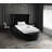 Dorgan Upholstered Wingback Bed-435993133-435993129