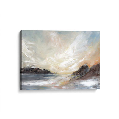 Open Sky by Amanda Hilburn Art Print