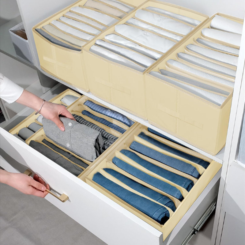 Cardboard Drawer Organizers