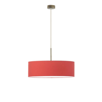 Aubrionna 4 - Light Drum Pendant