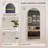 Oversized Arch Floor Mirror with Stand, Wall Mirror-34507447-40290081