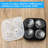 Daxia Rose Ice Cube Tray-1624279860