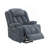 Comfortable Leather Recliner With Advanced Functions For Relaxation