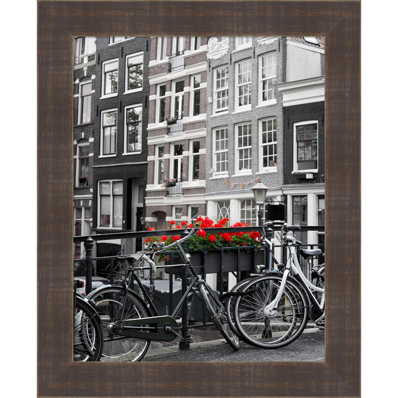 Domonick Brown Picture Frame, 11" x 14"
