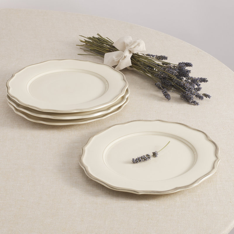 Sylvia Dinner Plate 10.5'' Set of 4