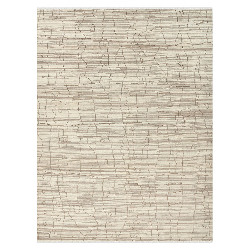 Kymarie Geometric Indoor Rug, Runner 2'6" x 8'