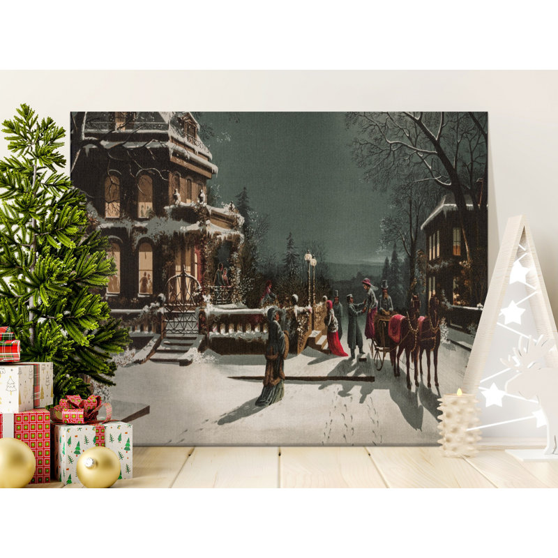 Smartt Wrapped Canvas Print Set, 32x24