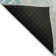 Machine Washable Indoor/Outdoor Xhevrie Teal Rug