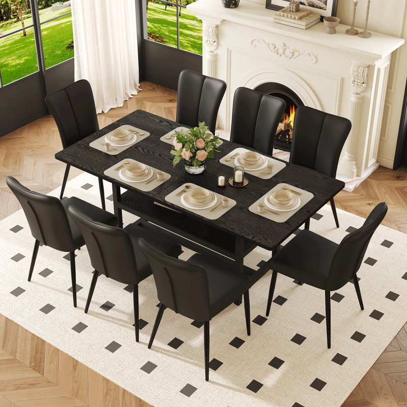 Ensemble de table et chaises