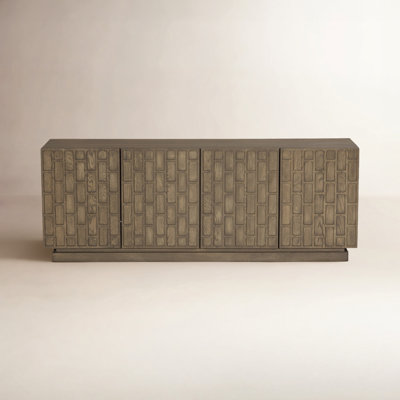 Cleve 72" Mango Media Console