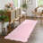 Scalloped Washable Rug Area Rugs for Living Room Modern Rugs Abstract Non-Slip Accent Carpet for Dining Room Home Office Bedroom-523035155-523035147