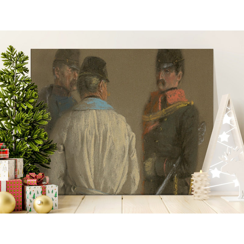 Kingery Wrapped Canvas Print Set, 32x24