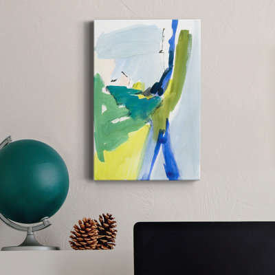 -Wicklow II - impression sur toile tendue