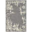 Tapis gris/beige touffeté à la main Lavonne-1315045232