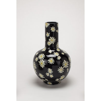 Handmade Porcelain China Table Vase